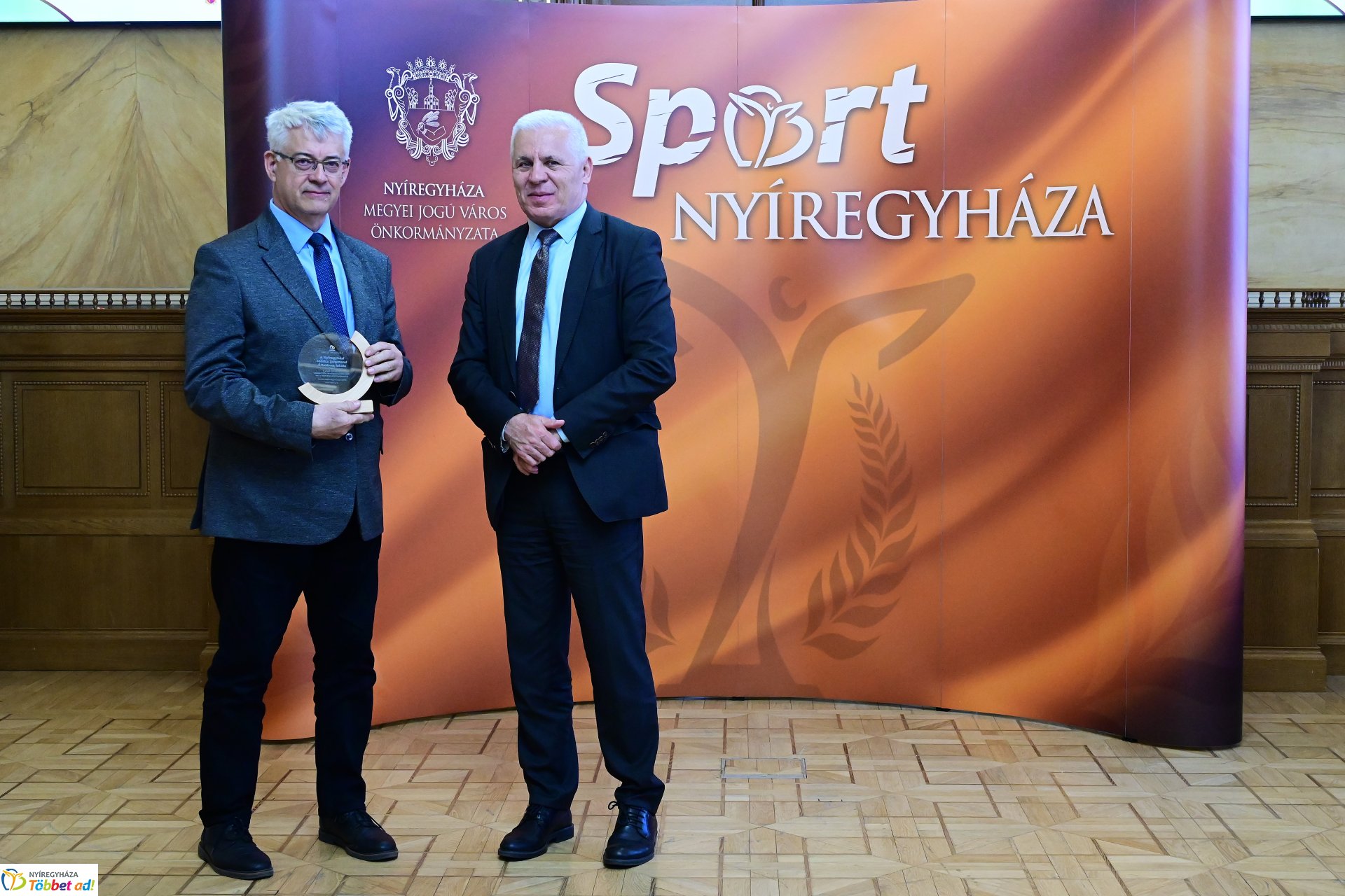 Városi Sportgála 2026 - díjátadó