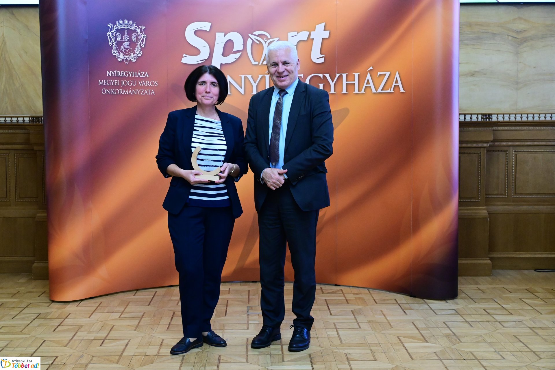 Városi Sportgála 2026 - díjátadó