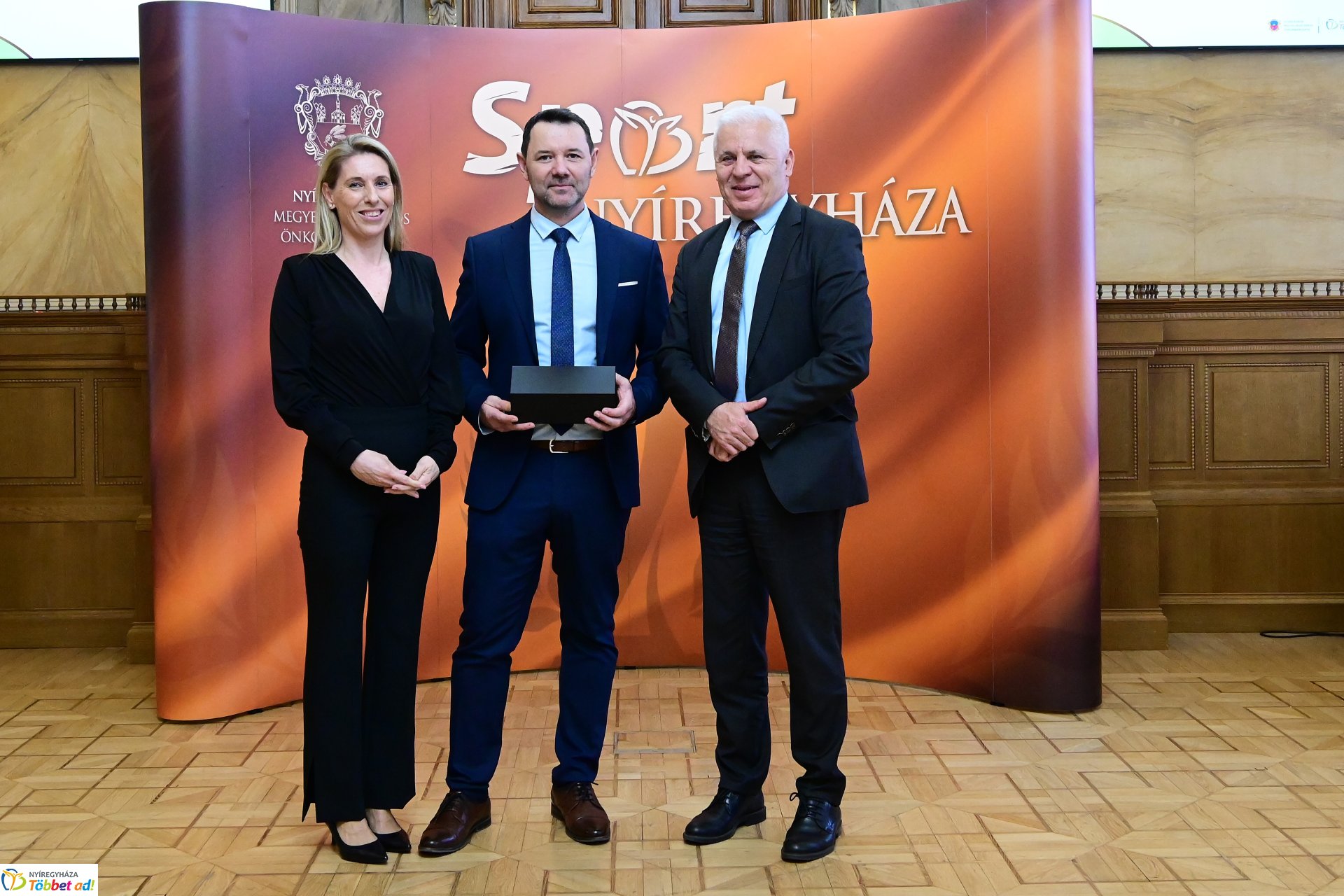 Városi Sportgála 2026 - díjátadó