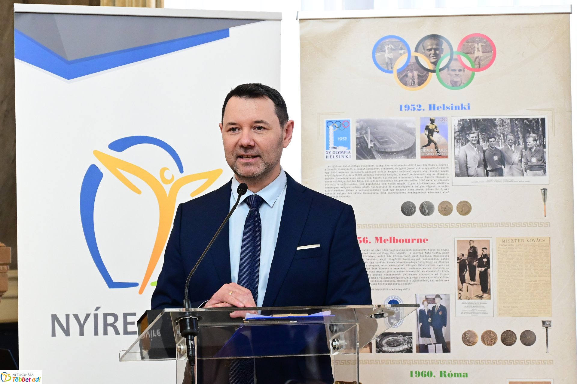 Városi Sportgála 2026 - díjátadó