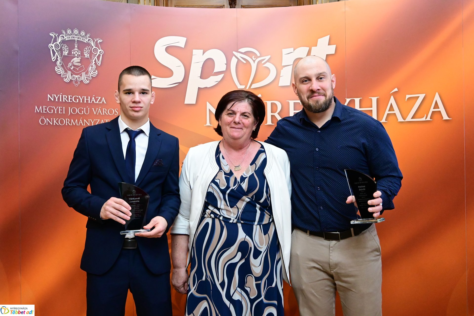 Városi Sportgála 2026 - díjátadó