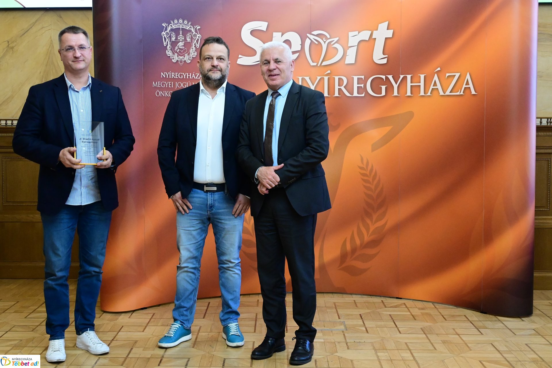 Városi Sportgála 2026 - díjátadó