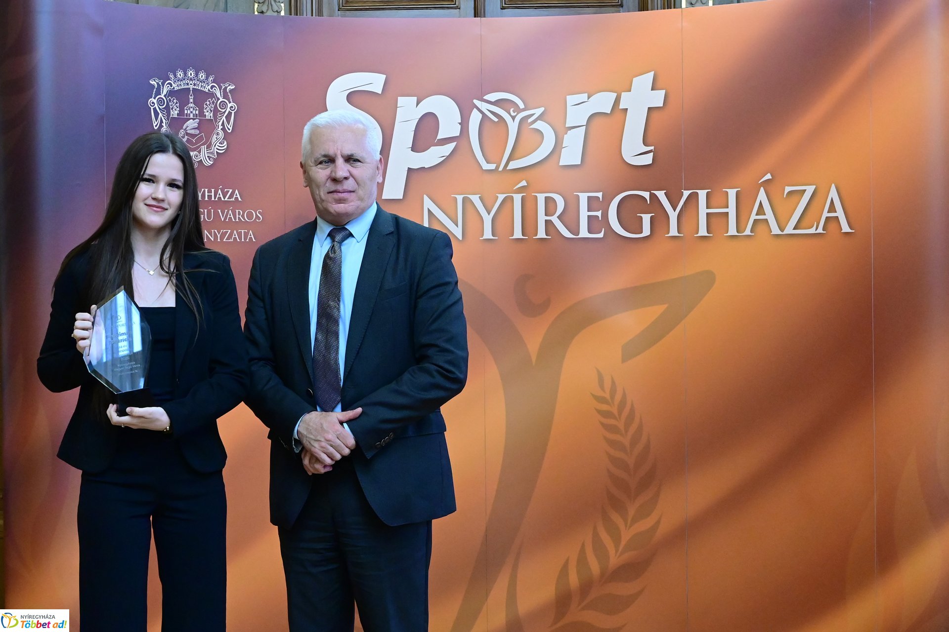 Városi Sportgála 2026 - díjátadó