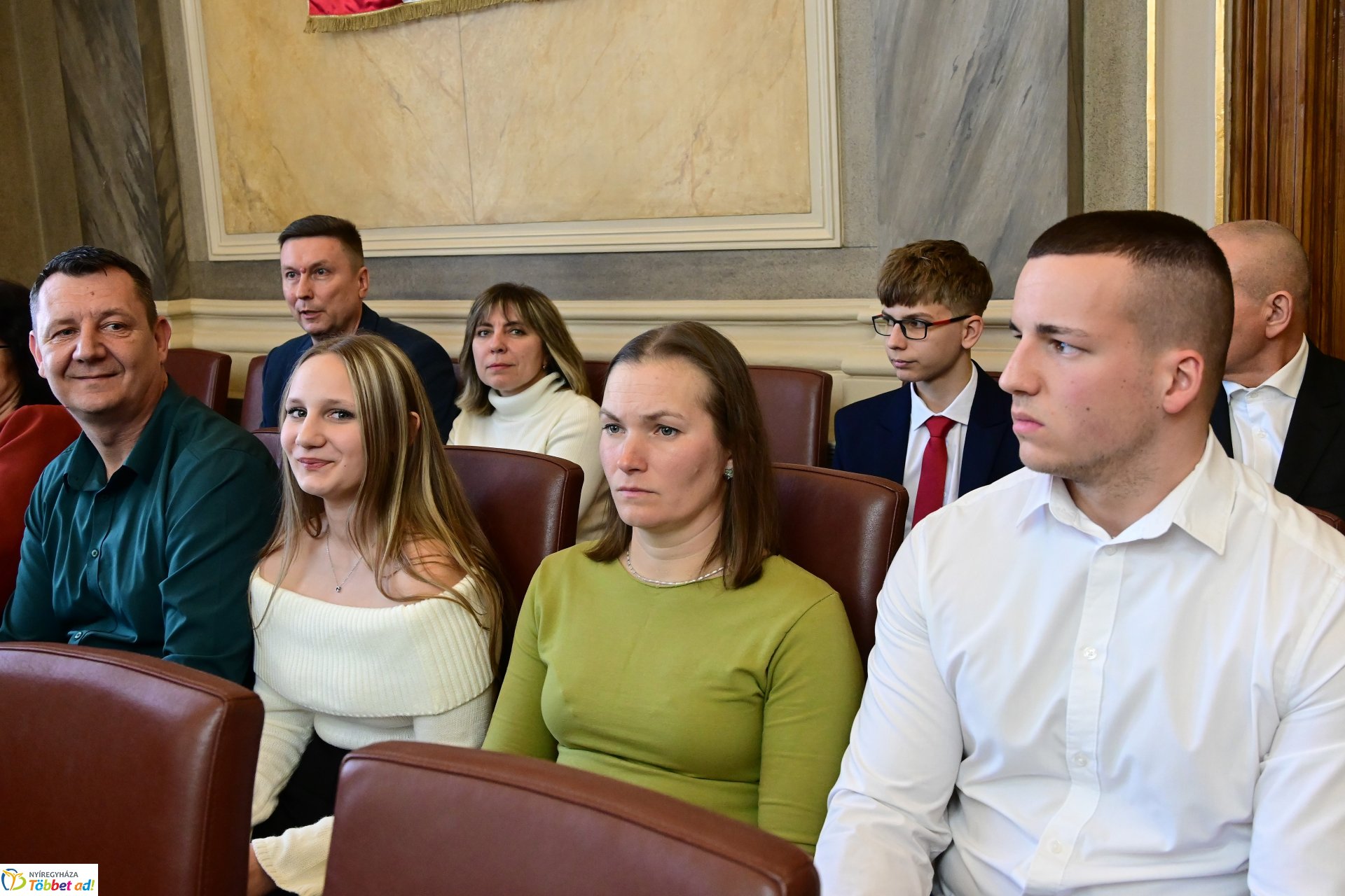 Városi Sportgála 2026 - megnyitó