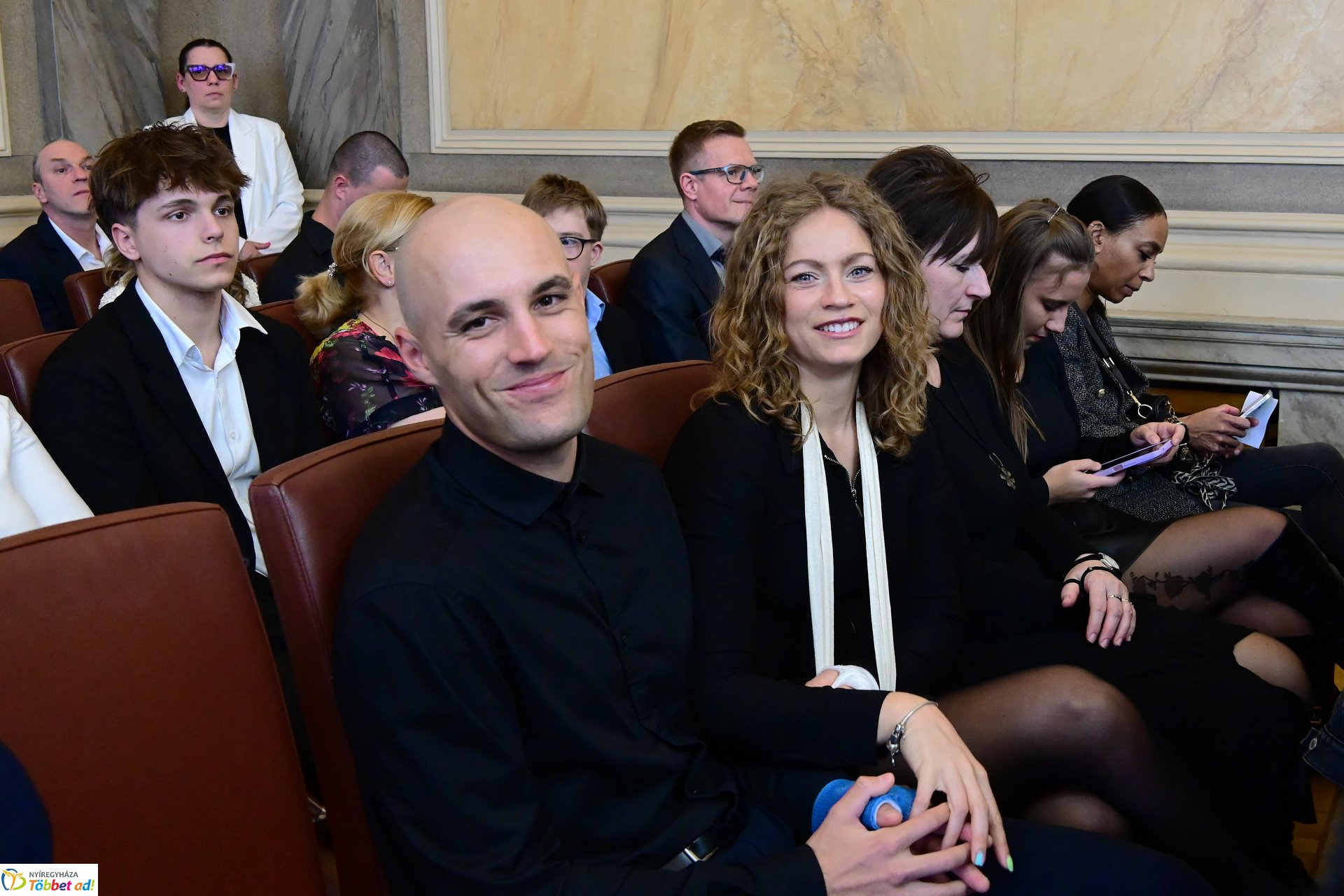 Városi Sportgála 2026 - megnyitó