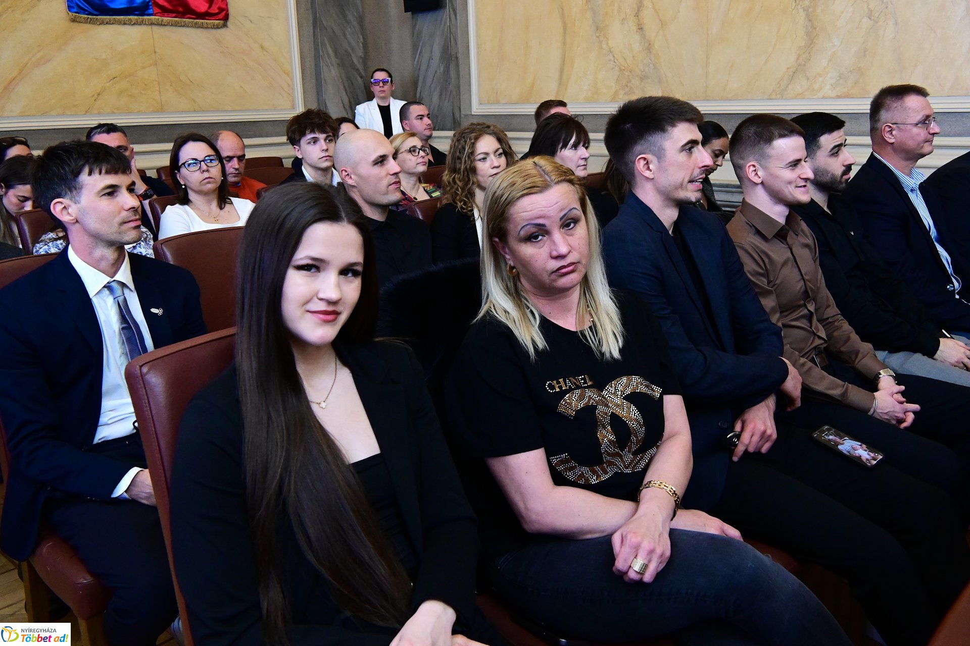 Városi Sportgála 2026 - megnyitó