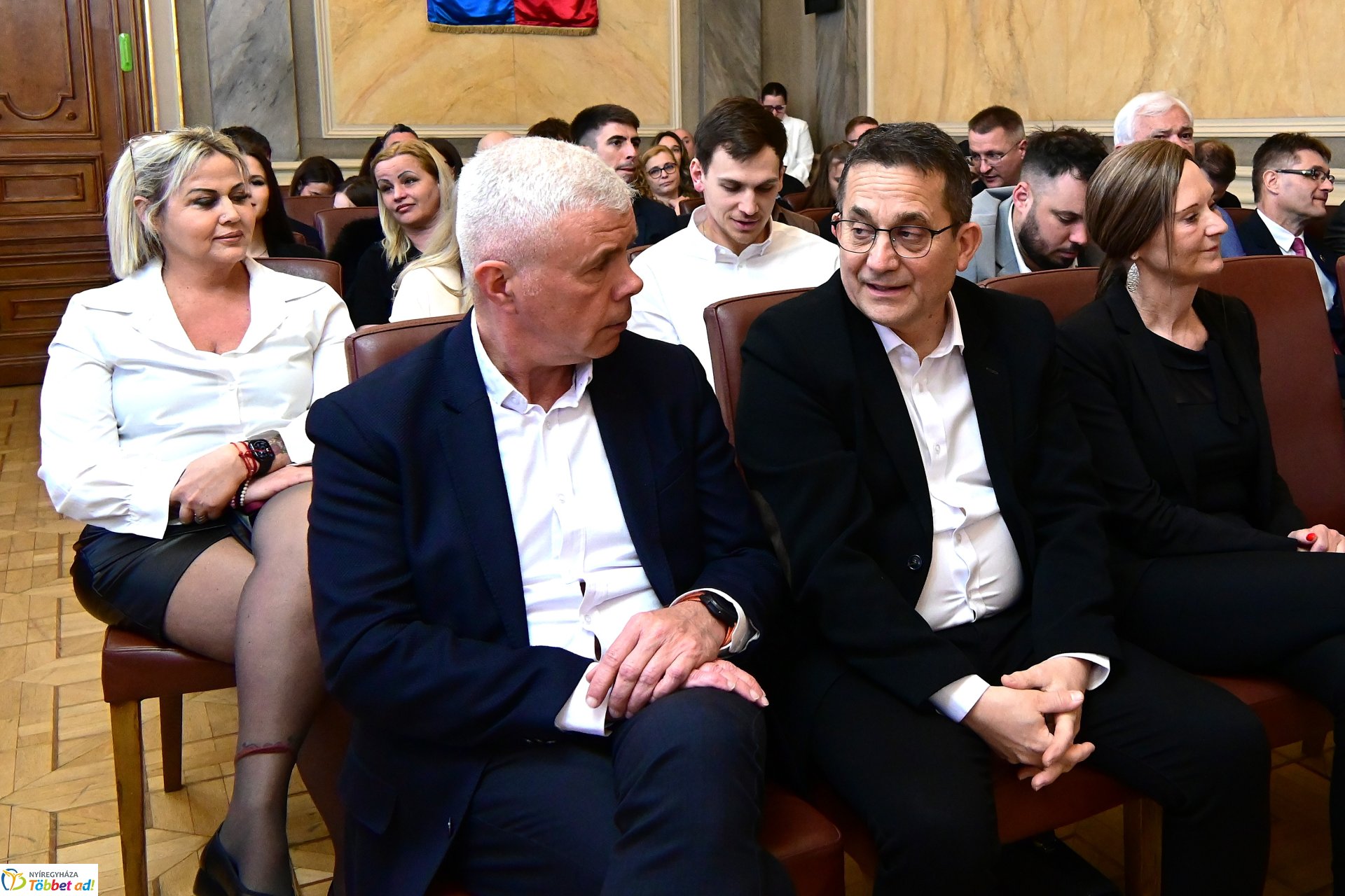 Városi Sportgála 2026 - megnyitó