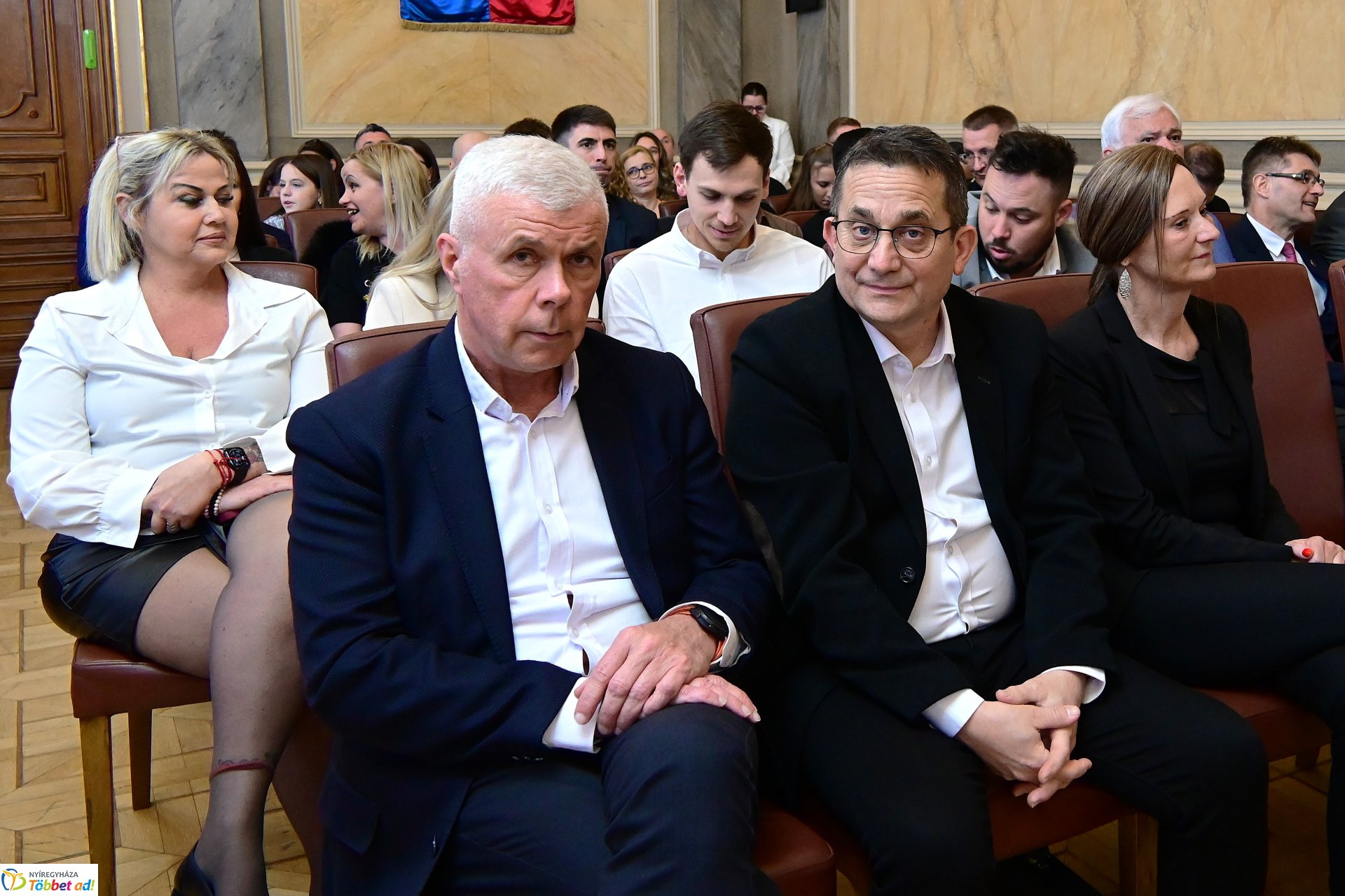 Városi Sportgála 2026 - megnyitó