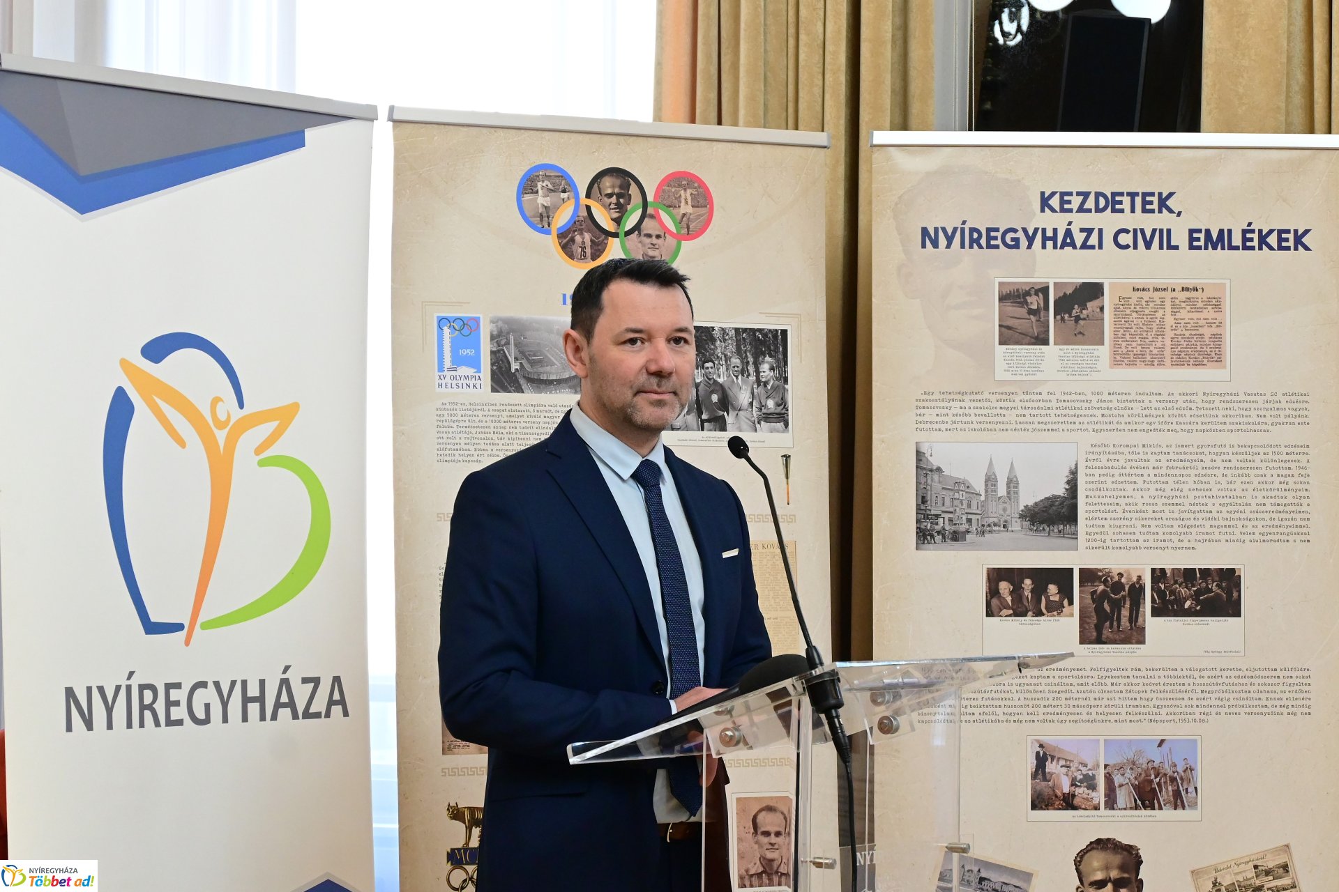 Városi Sportgála 2026 - megnyitó