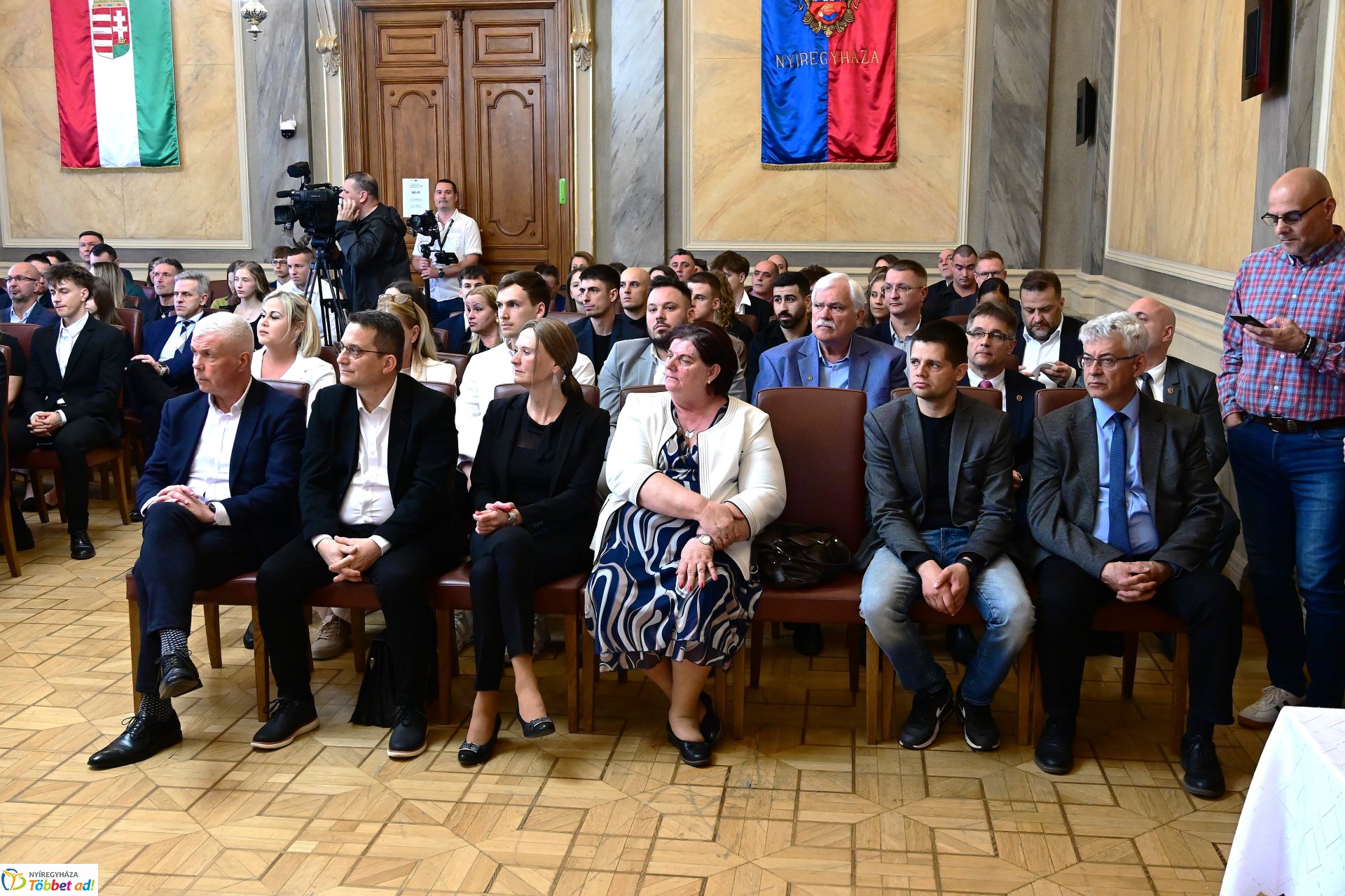 Városi Sportgála 2026 - megnyitó