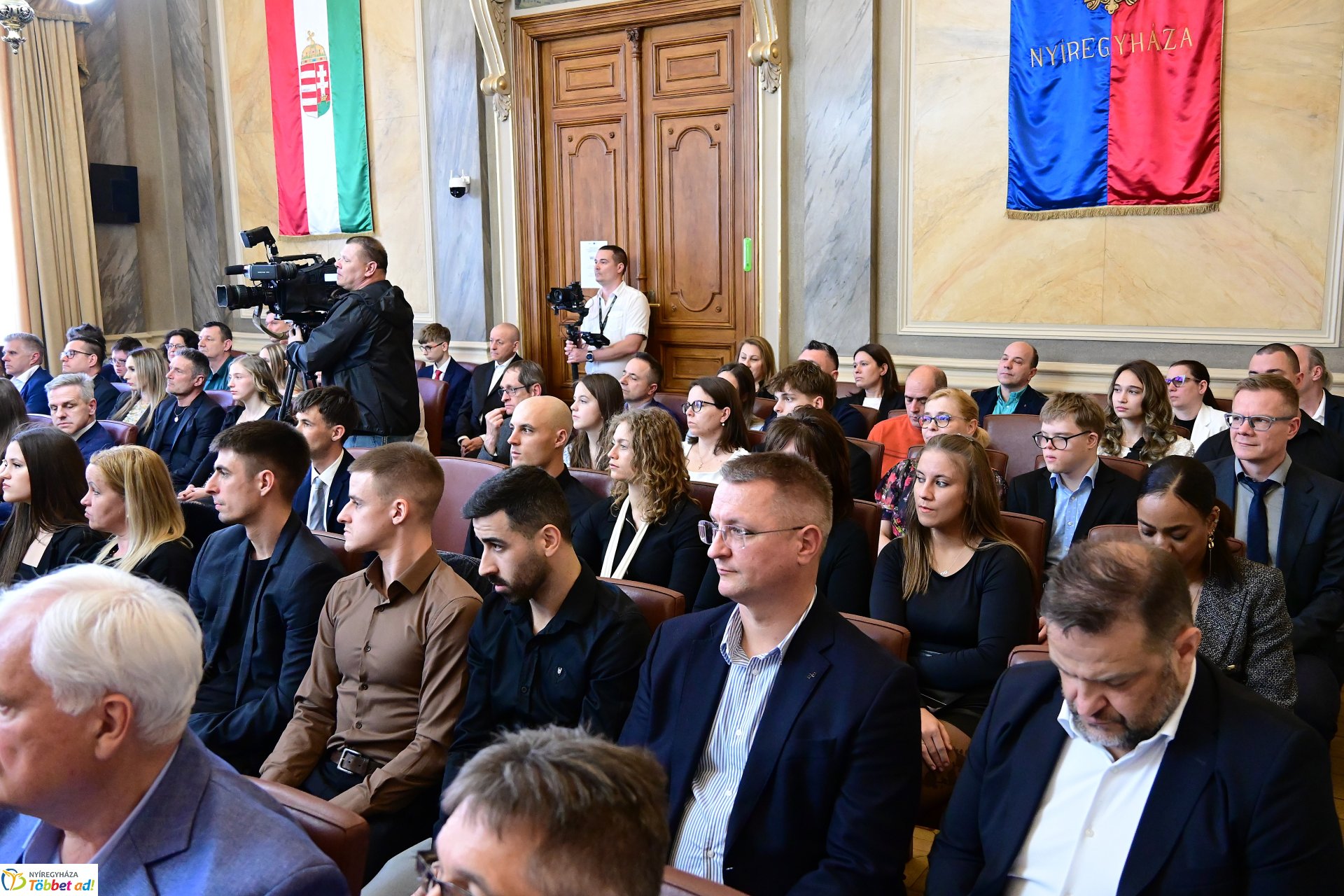 Városi Sportgála 2026 - megnyitó