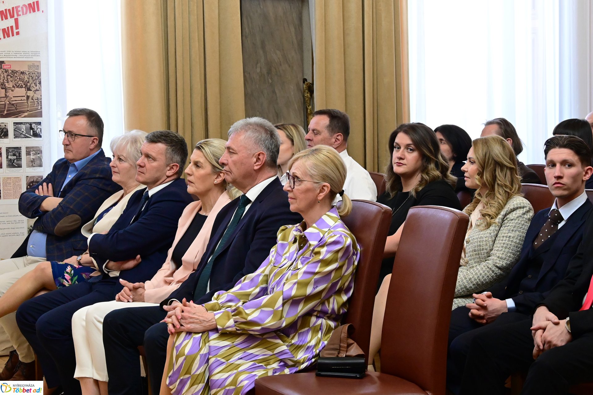 Városi Sportgála 2026 - megnyitó