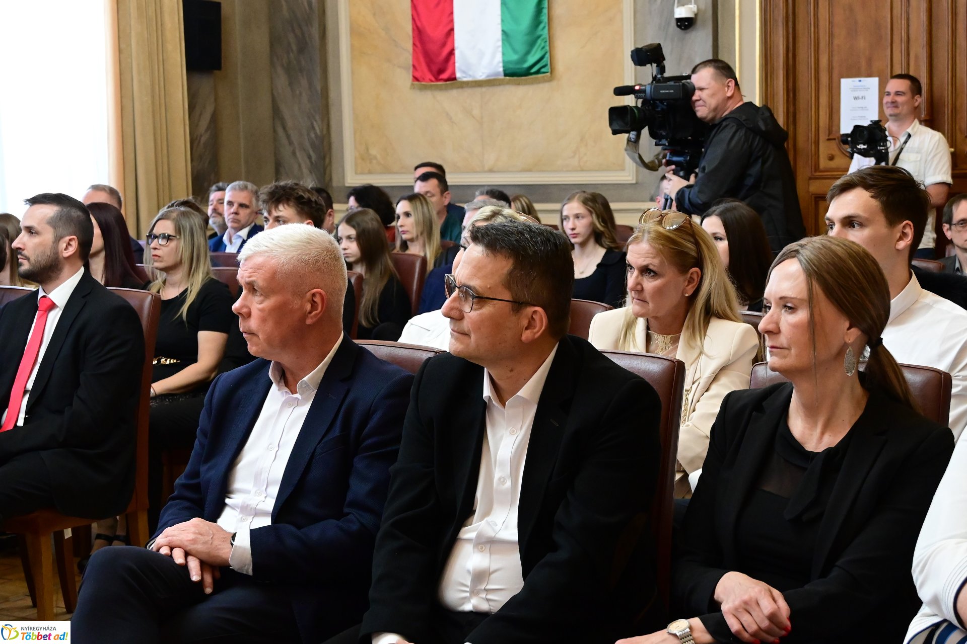 Városi Sportgála 2026 - megnyitó