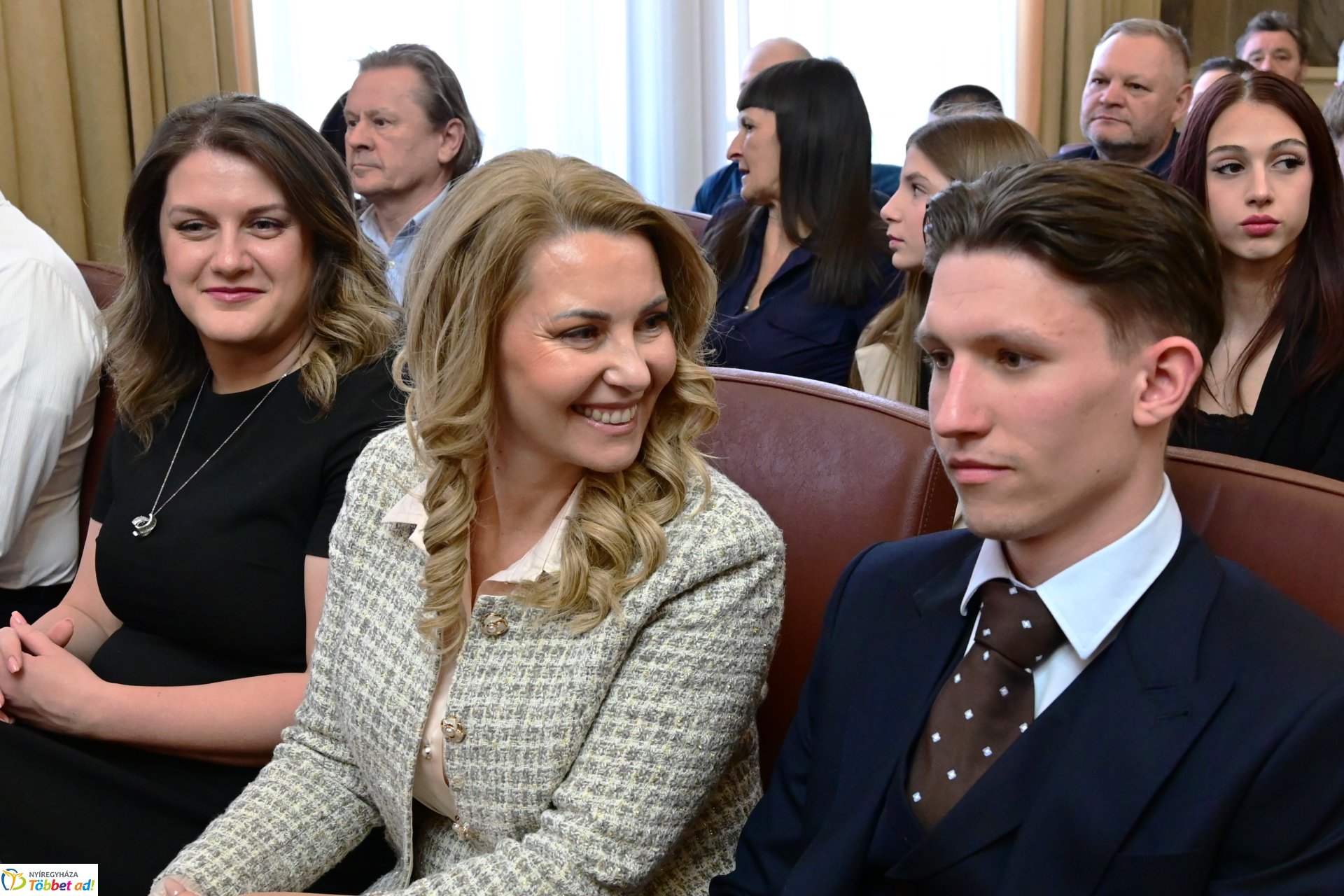 Városi Sportgála 2026 - megnyitó