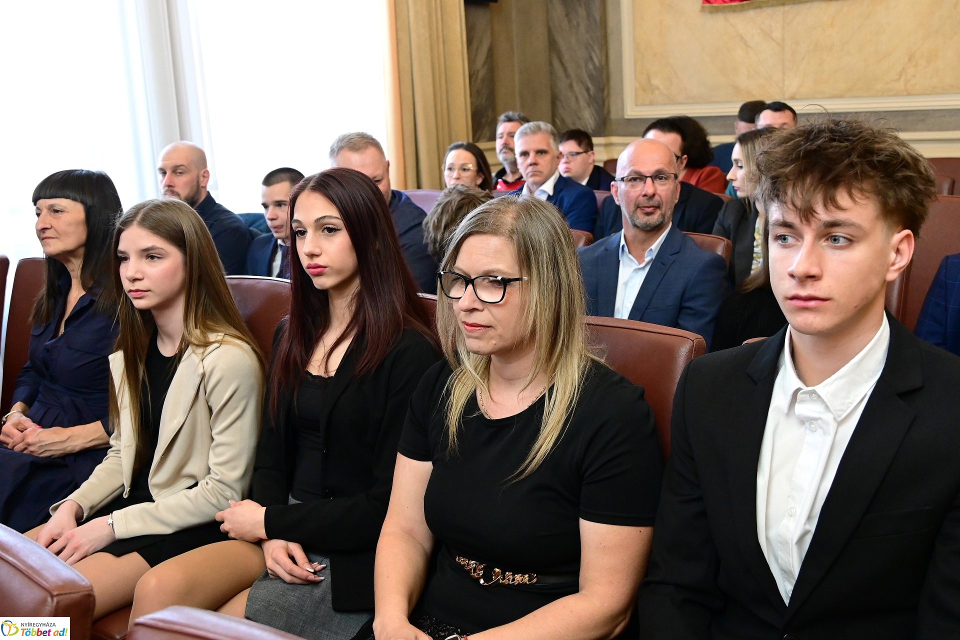 Városi Sportgála 2026 - megnyitó