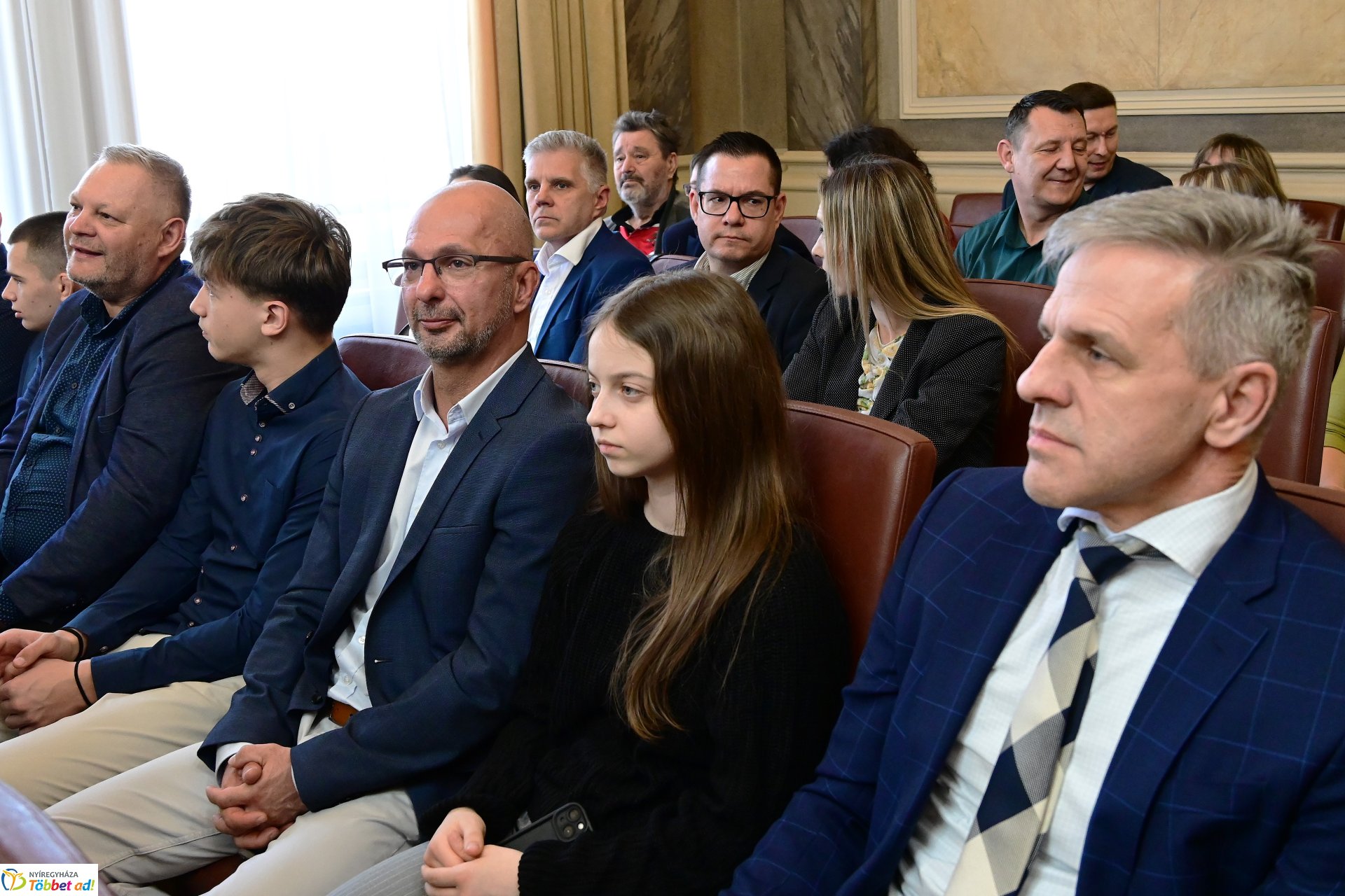 Városi Sportgála 2026 - megnyitó