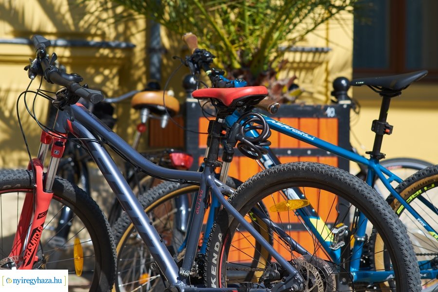 Városi Sportnap 2022 - kerékpártúra