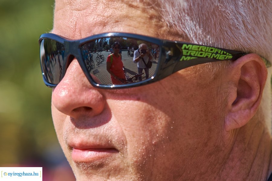 Városi Sportnap 2022 - kerékpártúra