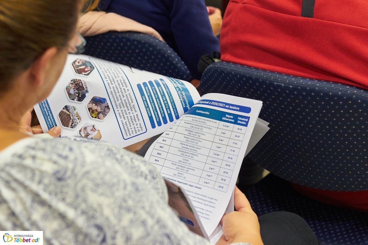 Városi Szülői Értekezlet 2019