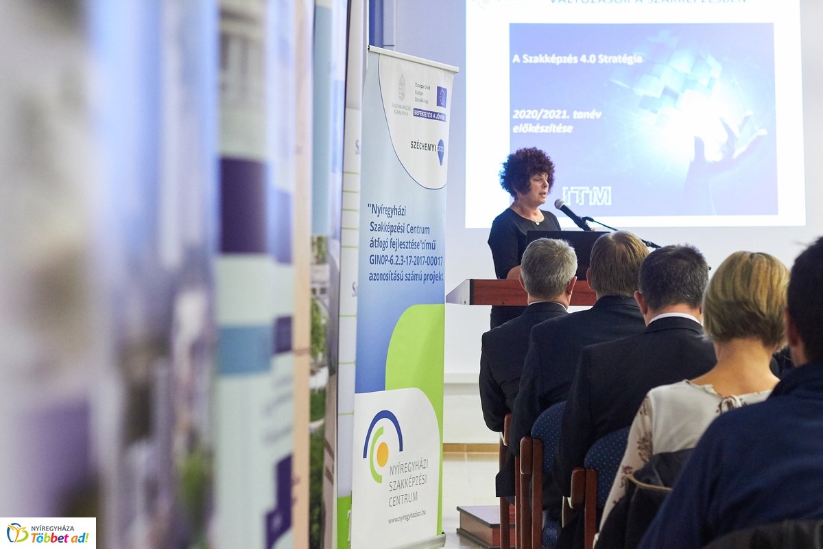 Városi Szülői Értekezlet 2019