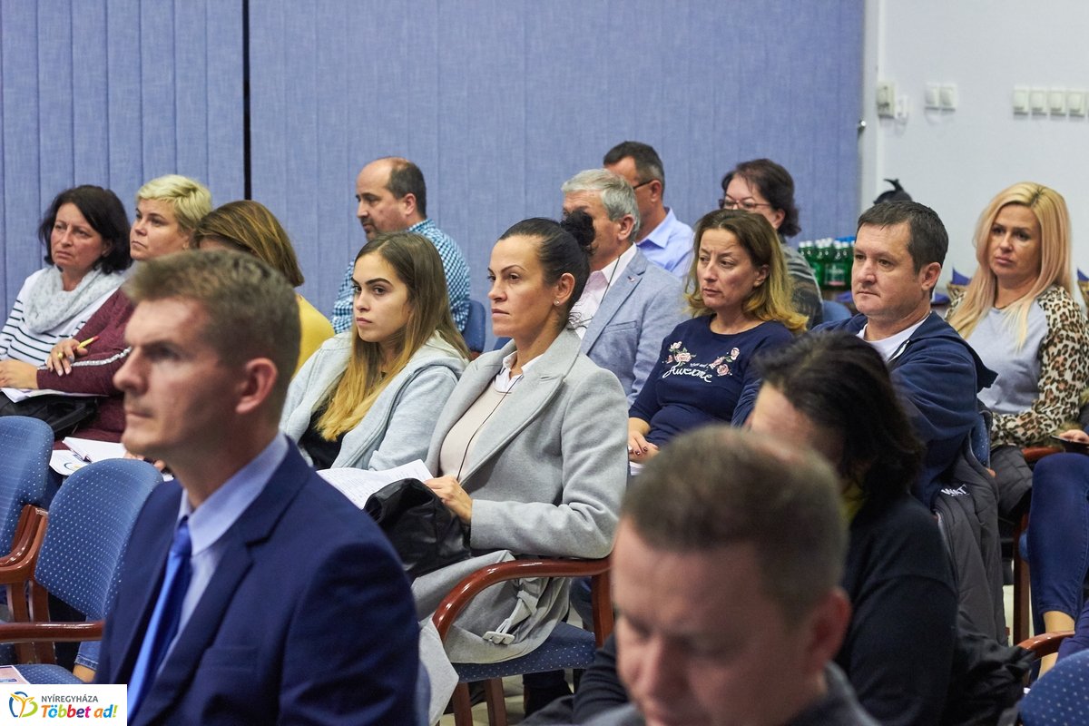 Városi Szülői Értekezlet 2019