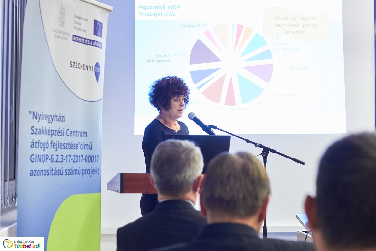 Városi Szülői Értekezlet 2019