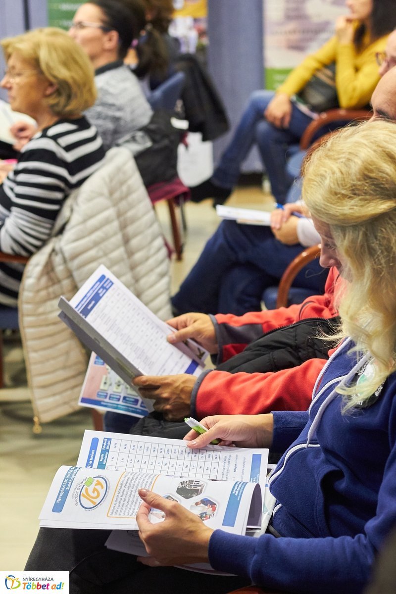 Városi Szülői Értekezlet 2019