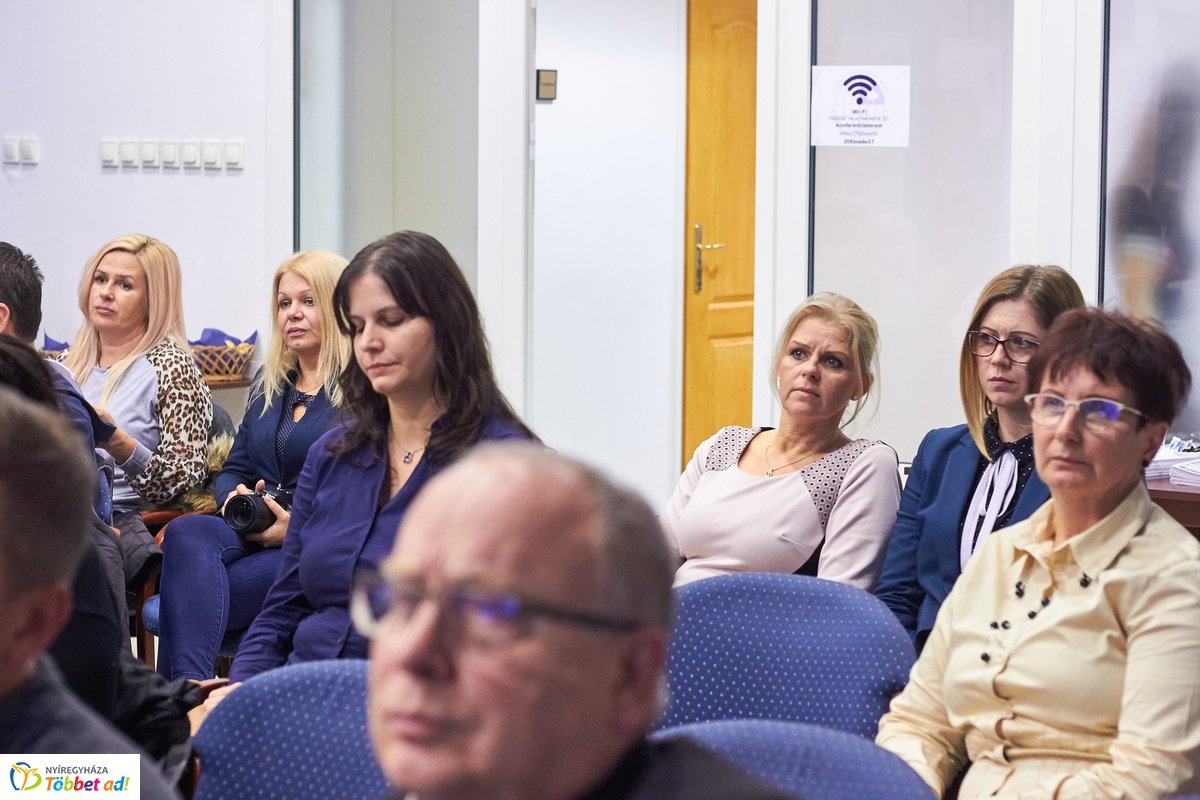 Városi Szülői Értekezlet 2019