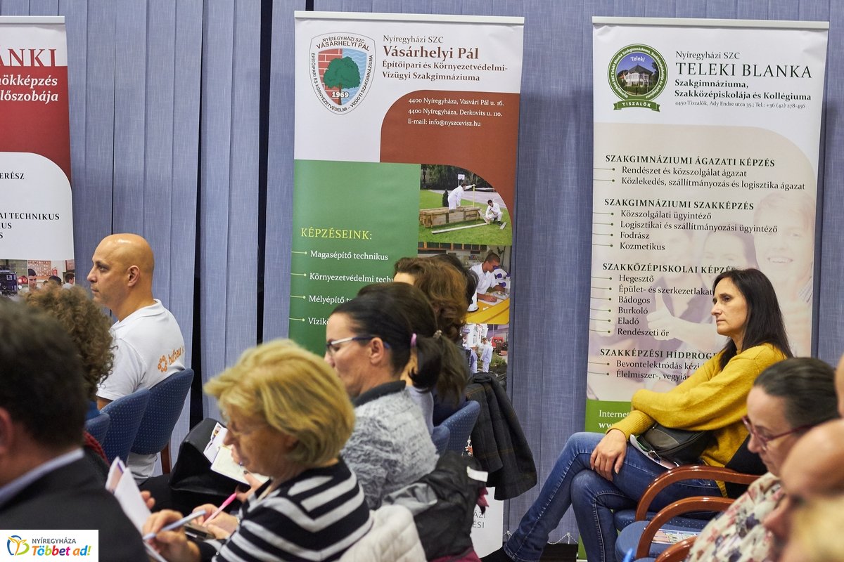 Városi Szülői Értekezlet 2019