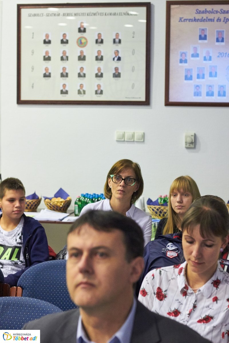 Városi Szülői Értekezlet 2019