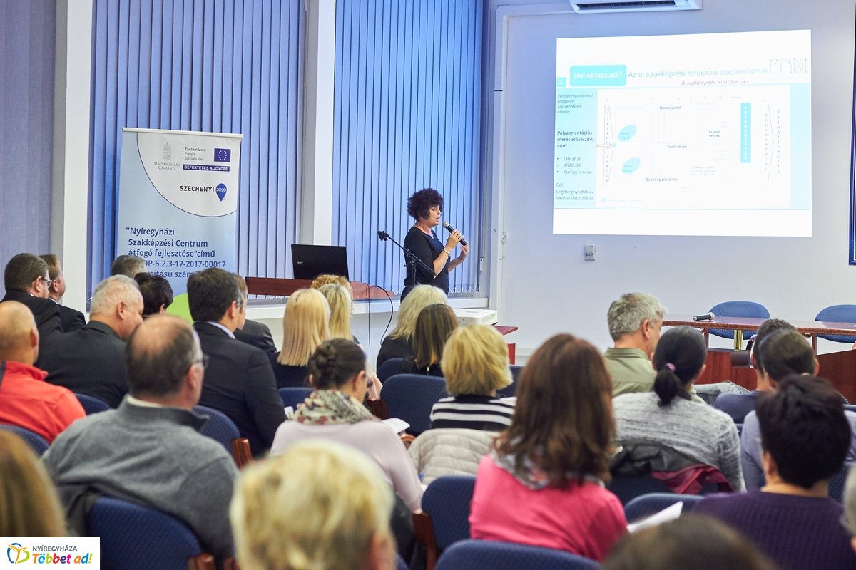 Városi Szülői Értekezlet 2019