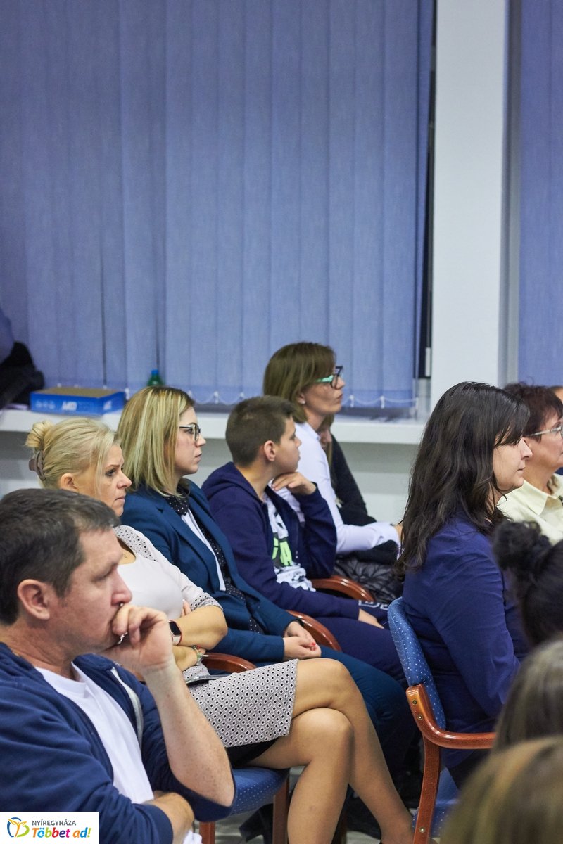 Városi Szülői Értekezlet 2019