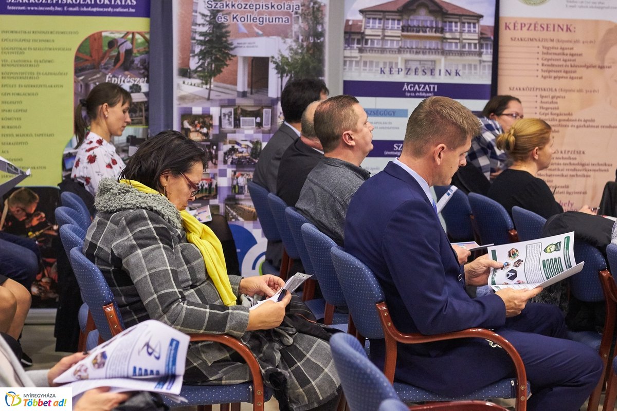 Városi Szülői Értekezlet 2019