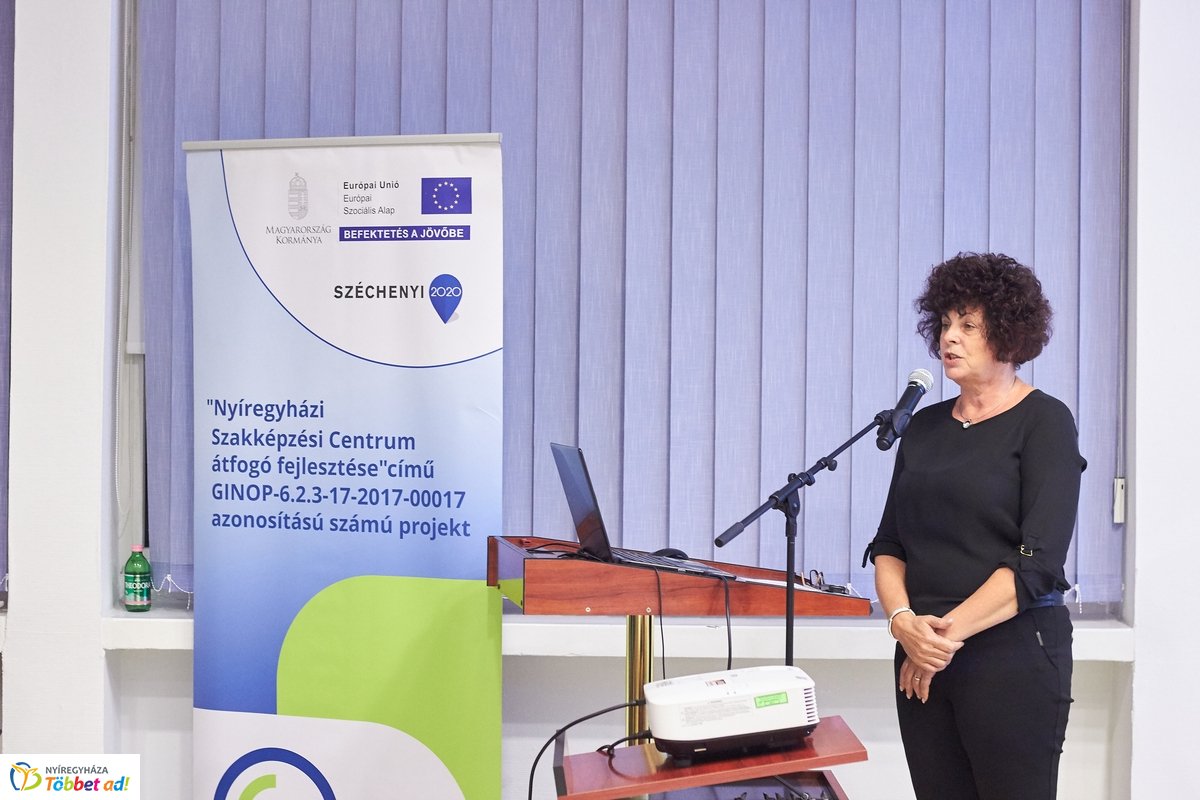 Városi Szülői Értekezlet 2019