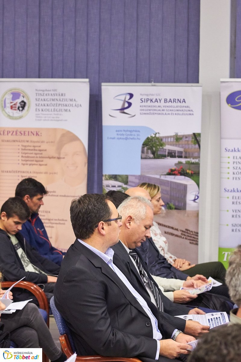 Városi Szülői Értekezlet 2019