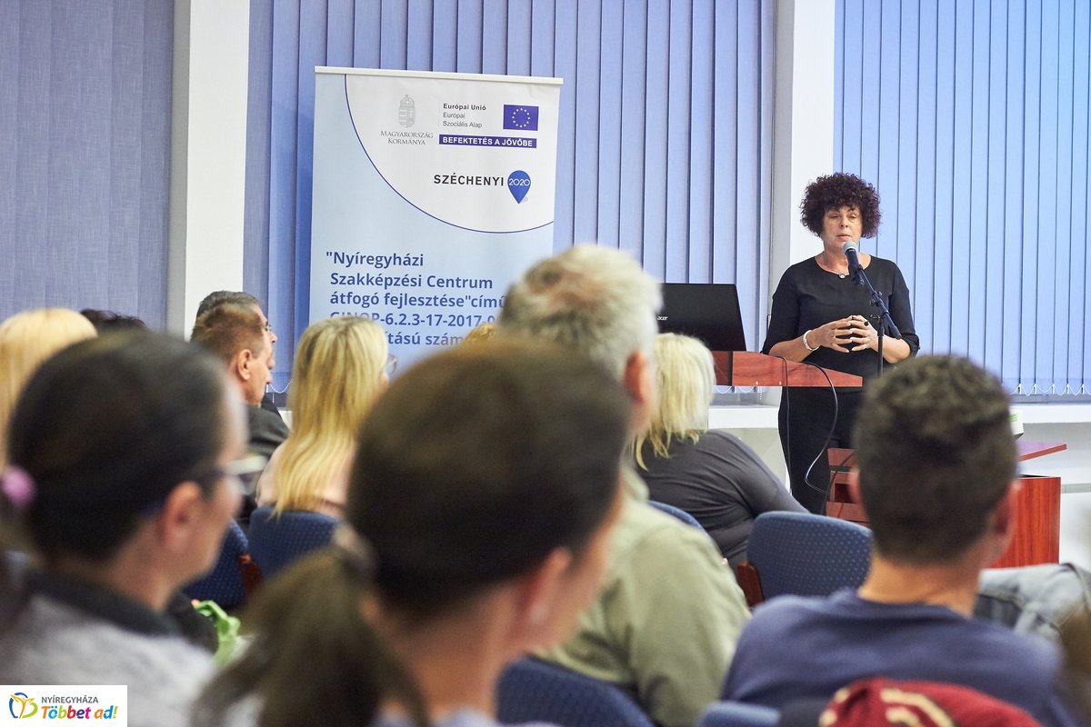 Városi Szülői Értekezlet 2019