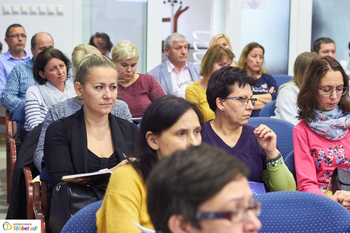 Városi Szülői Értekezlet 2019