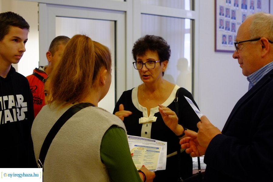 Városi Szülői Értekezlet 2023