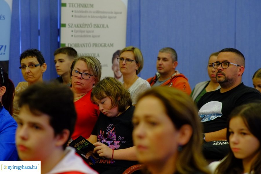 Városi Szülői Értekezlet 2023