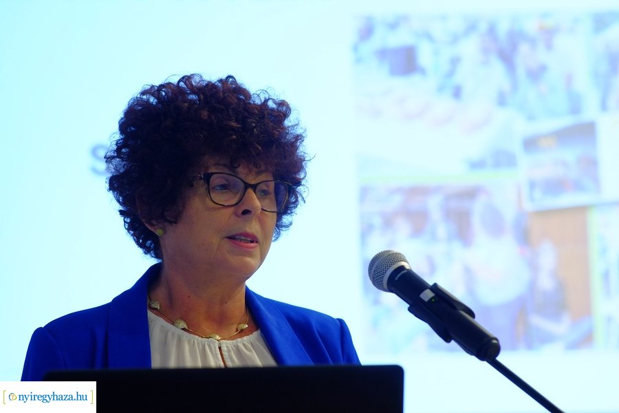 Városi Szülői Értekezlet 2023