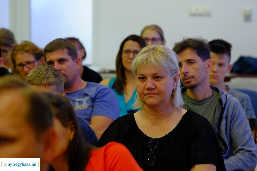 Városi Szülői Értekezlet 2023