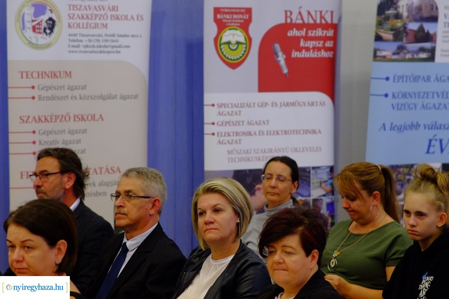 Városi Szülői Értekezlet 2023