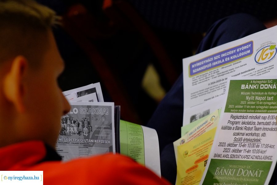 Városi Szülői Értekezlet 2023