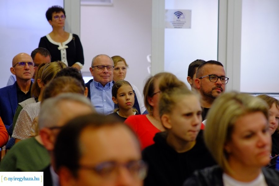 Városi Szülői Értekezlet 2023