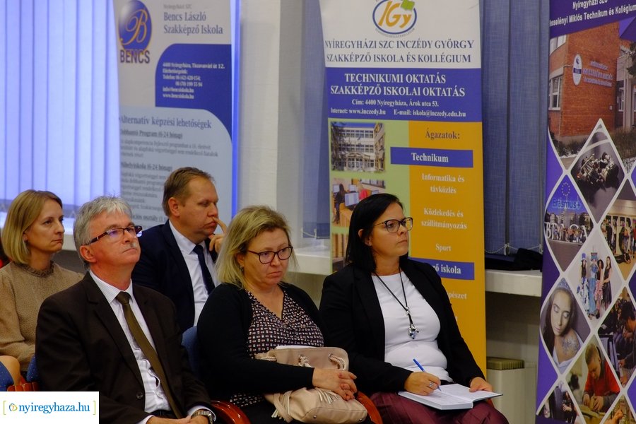 Városi Szülői Értekezlet 2023