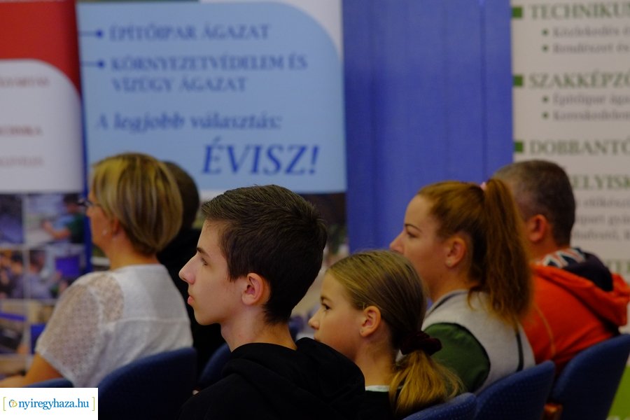 Városi Szülői Értekezlet 2023