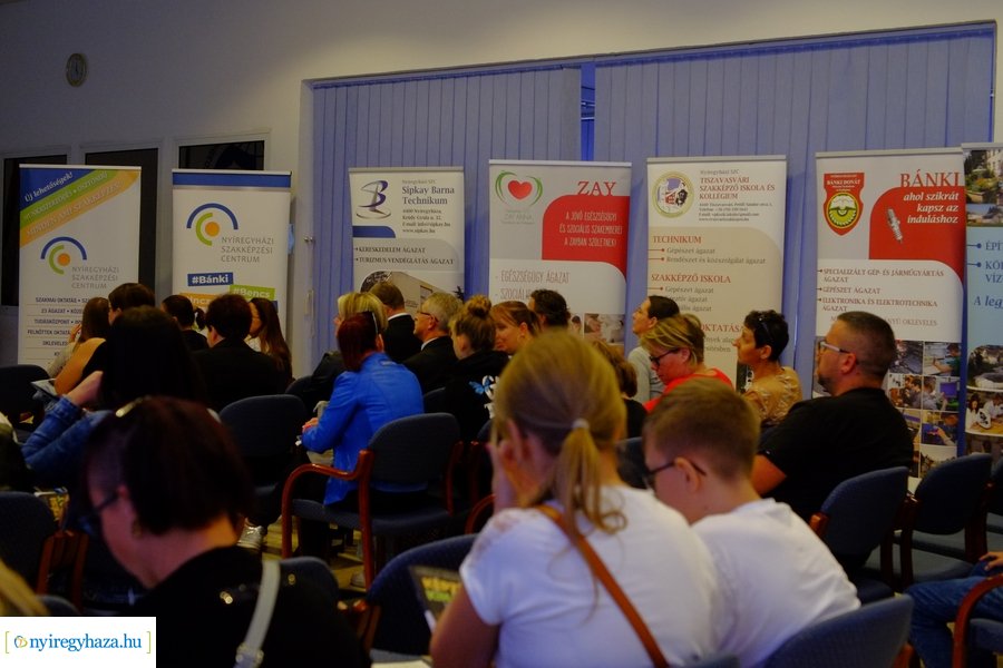 Városi Szülői Értekezlet 2023