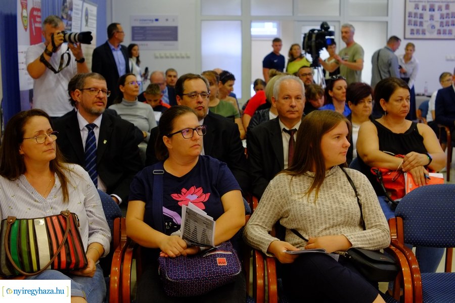 Városi Szülői Értekezlet 2023