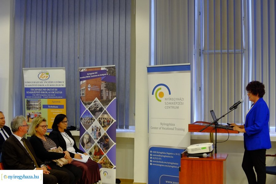 Városi Szülői Értekezlet 2023