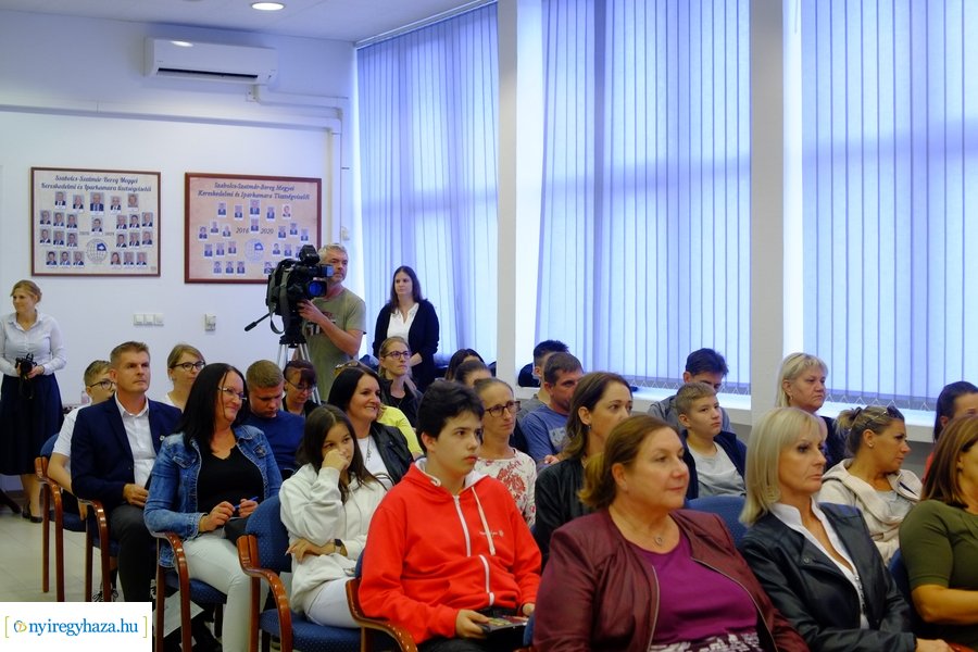 Városi Szülői Értekezlet 2023